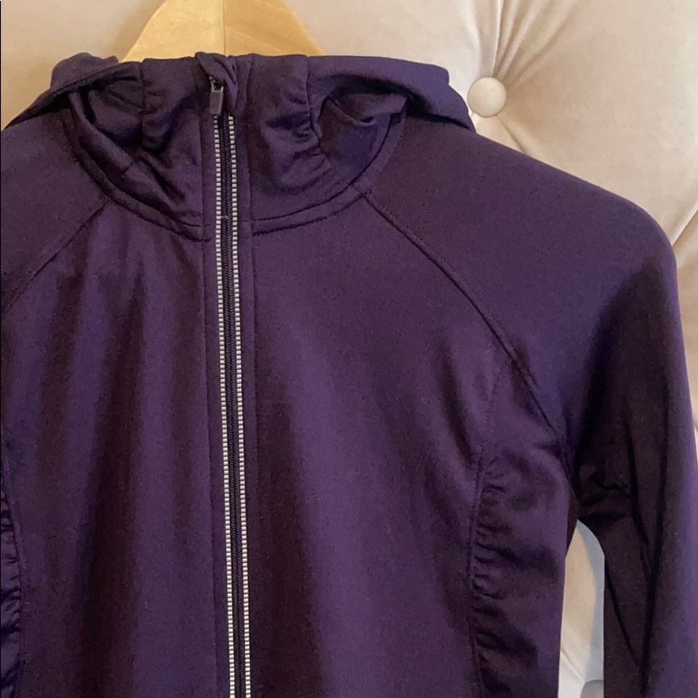 Athleta Hooded Sweatshirt